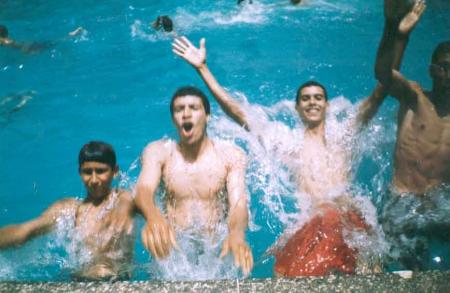 moi  et yosf et mostapha