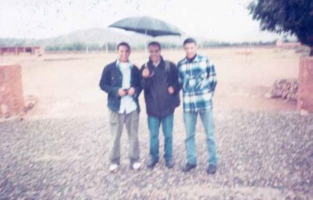 mon pro de engles et moi et lhsen